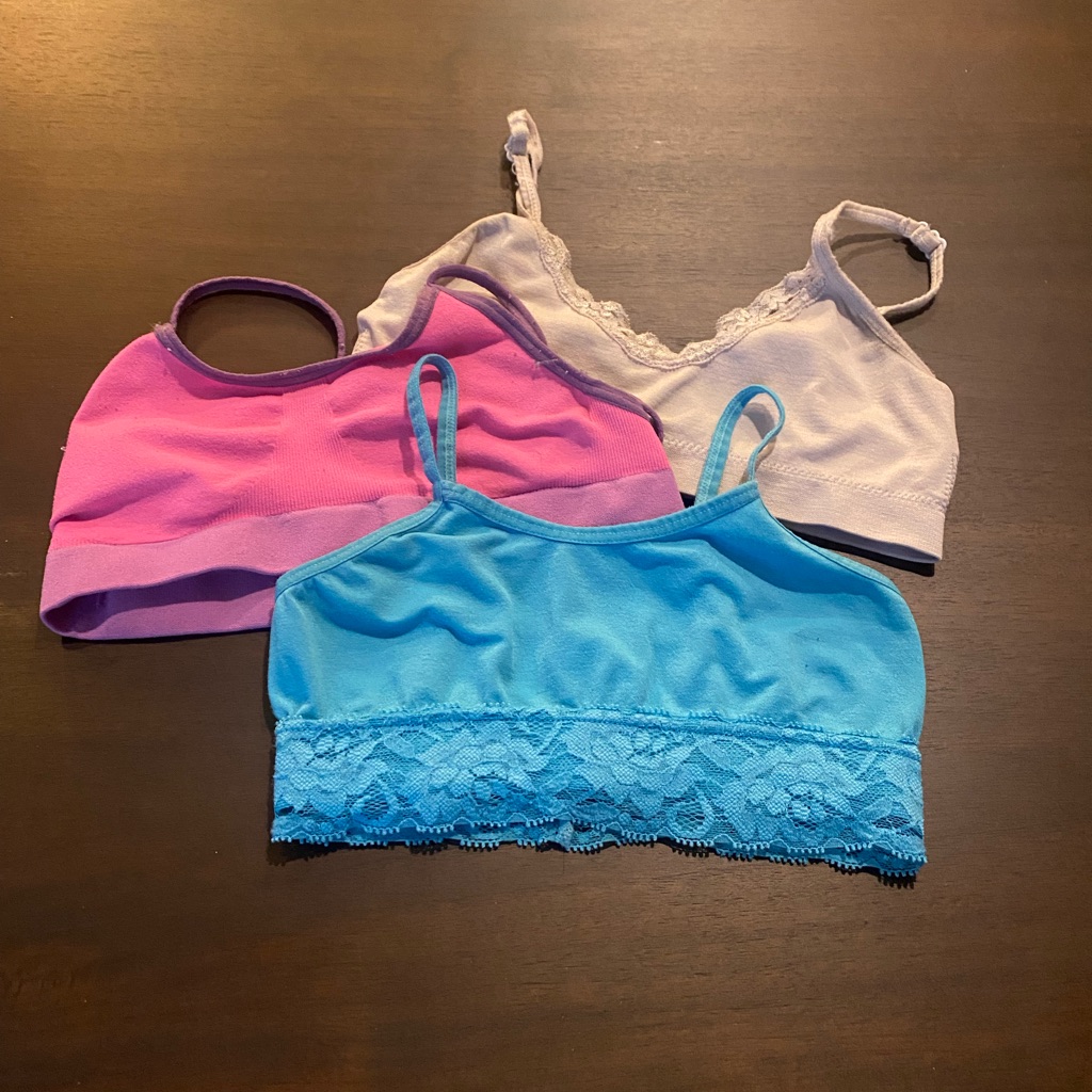 Trainer Bras